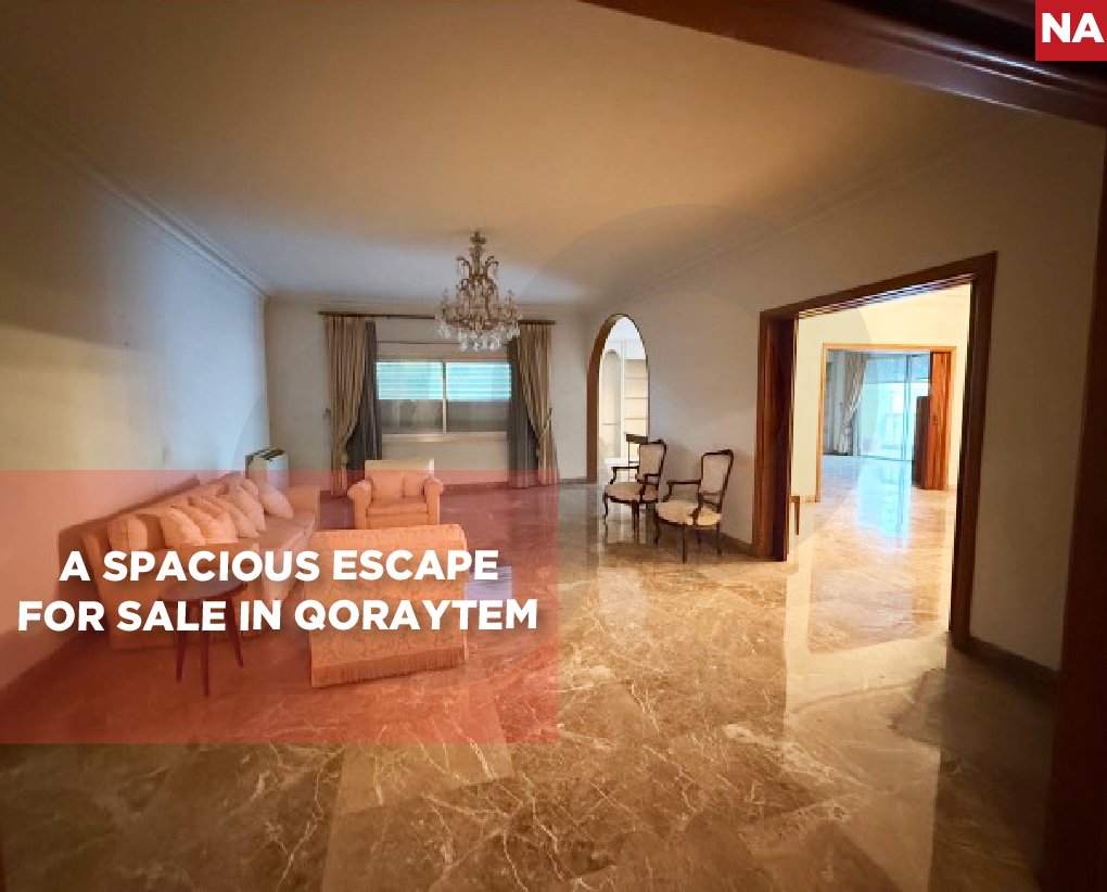 exceptional space, prime location,Quraytem