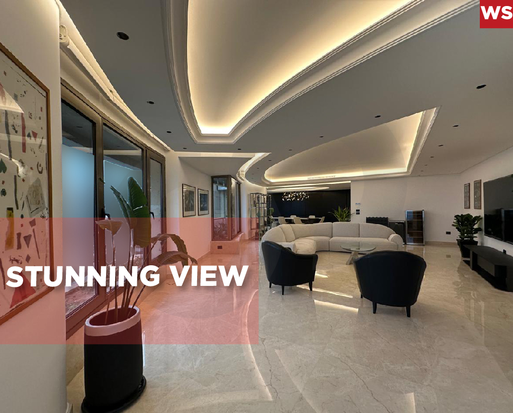 Rawche | Full Sea View | Fully Furnished