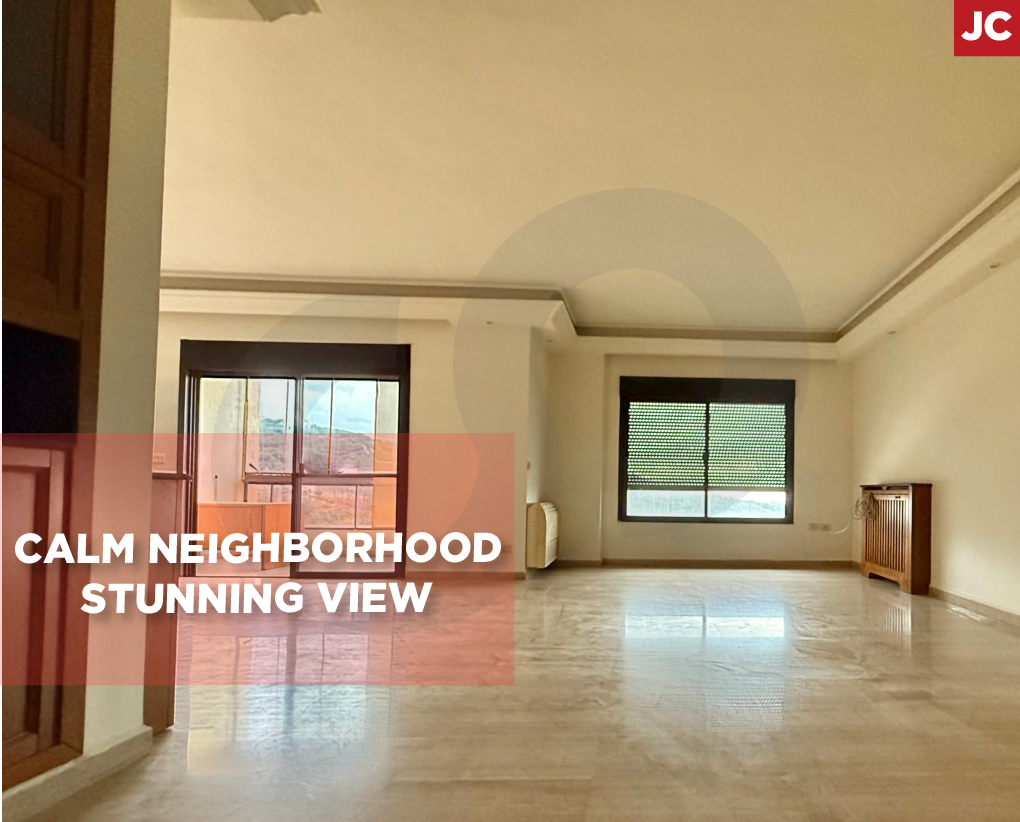 Unique Opportunity in Fanar – Prime Neighborhood