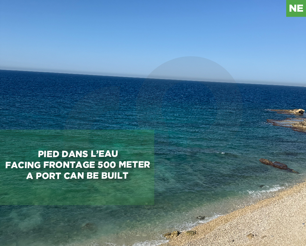 Directly on the Water, prime location, berbara