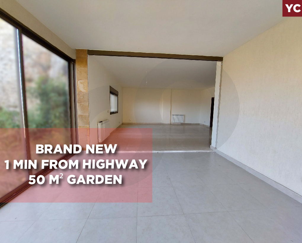 Luxury Apartment for Sale in Amchit–Prime Location