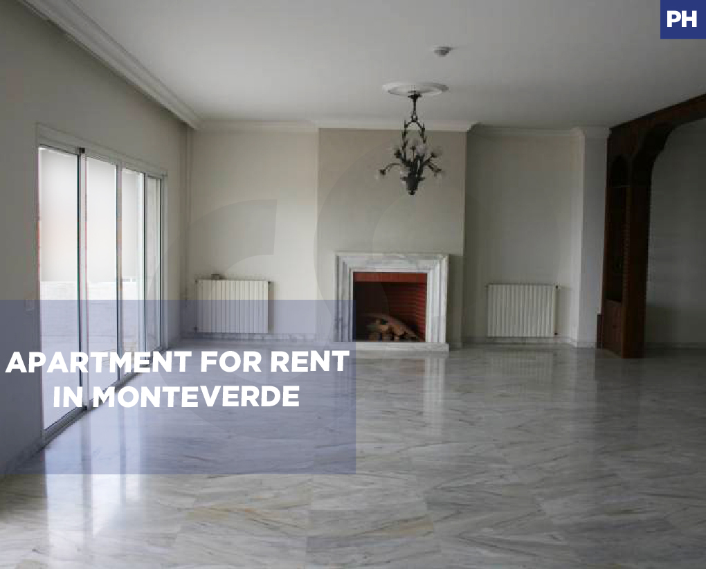 Timeless Elegant Apartment with Open Views & Private Balcony