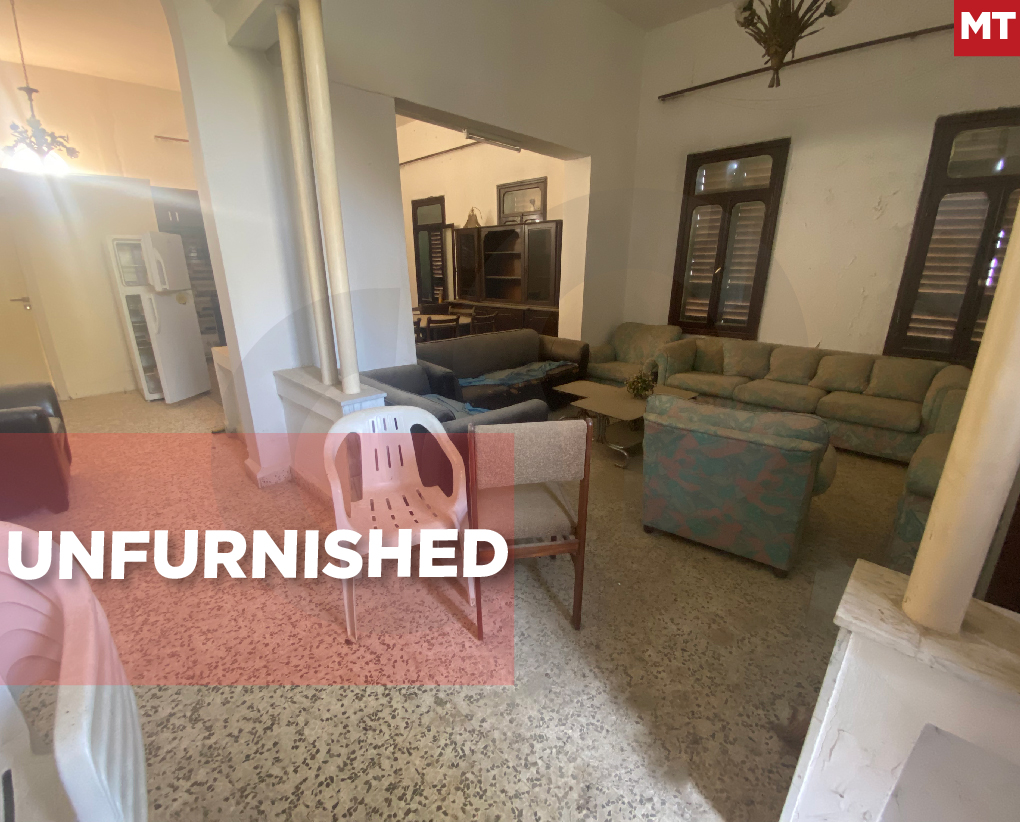 spacious standalone house on 1500sqm land, Aito- Zgharta