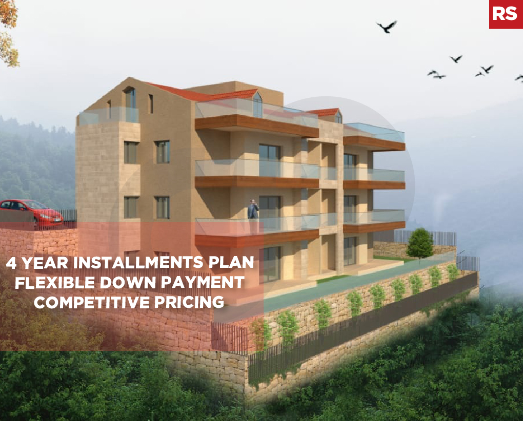 Premium Apartments,Higher Quality of Living, jbeil, halat