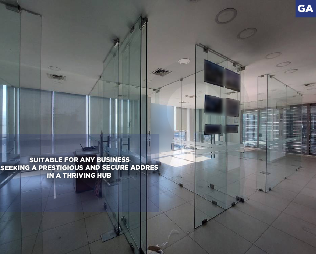 250 SQM Office for Rent, spacious , Sin El-Fil — الصورة 1