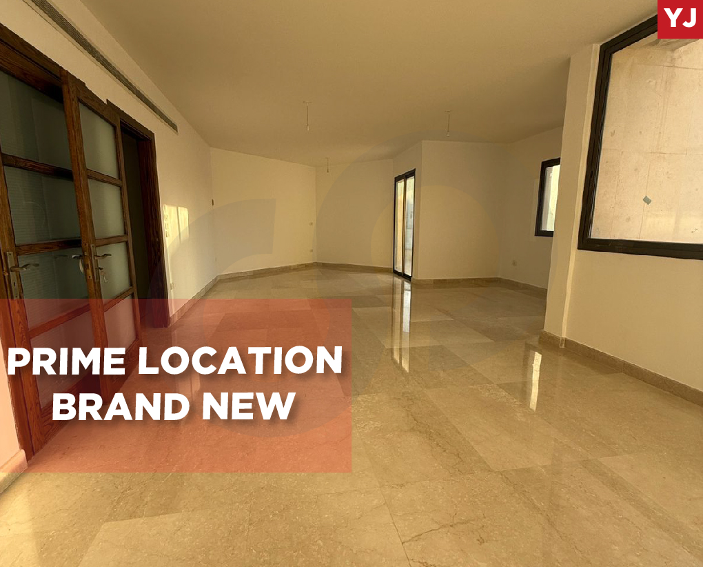 220 sqm apartment in prime location in hamra for sale
