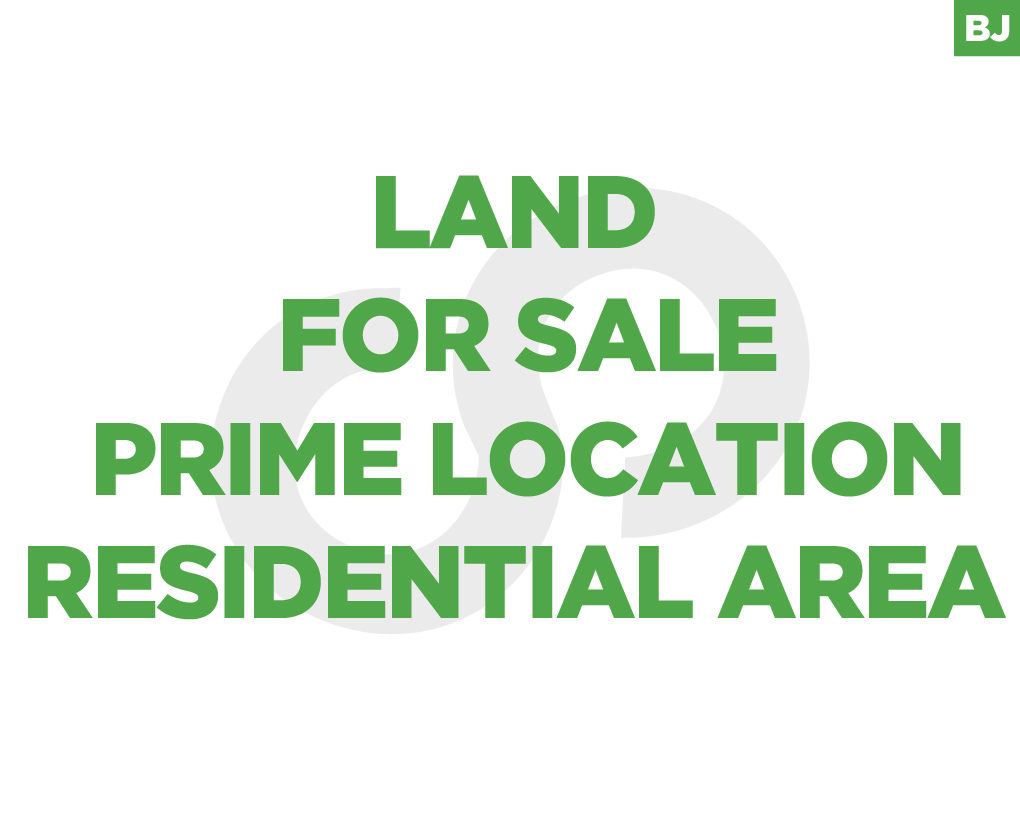 Prime 870 SQM Land for Sale in Zouk Mikael — الصورة 1