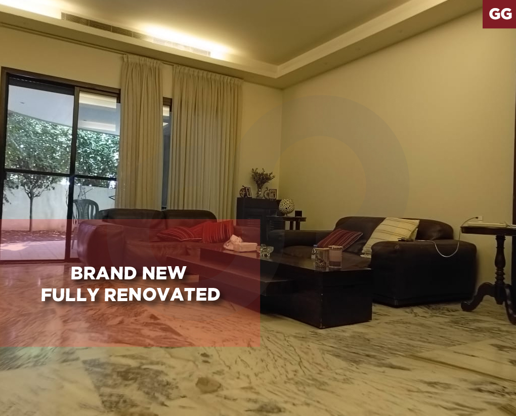 BRAND NEW- FULLY RENOVATED- baabda Town — photo 1