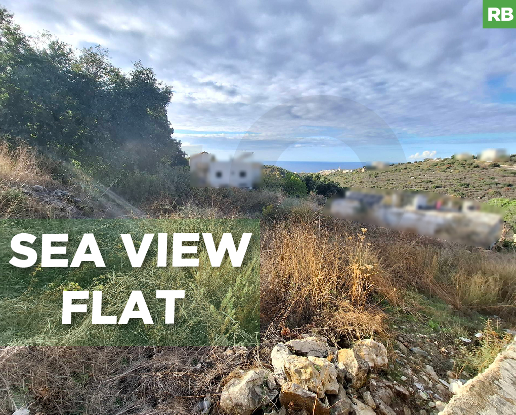 Great deal, Flat, sea view, jbeil, chikhan