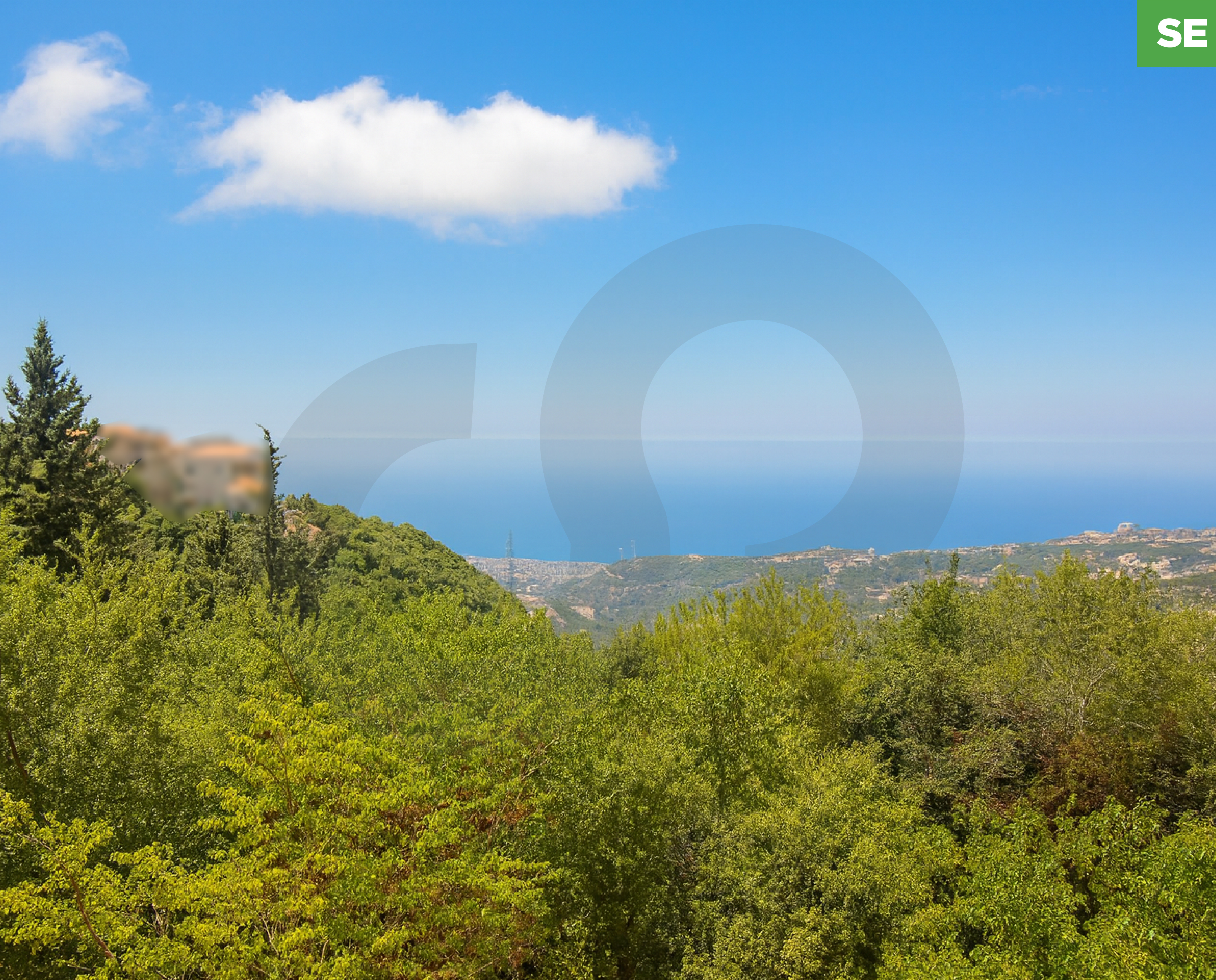 Prime Land for Sale in Ajaltoun – 1060 sqm !