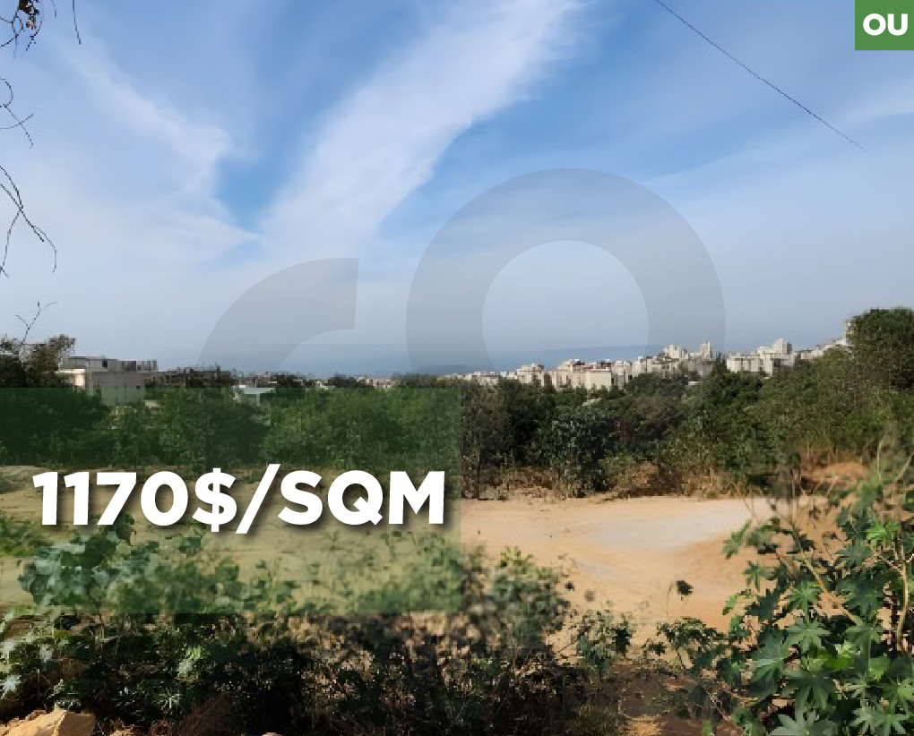 Land with an area of ??1699 SQM, in the Mtayleb area — الصورة 1