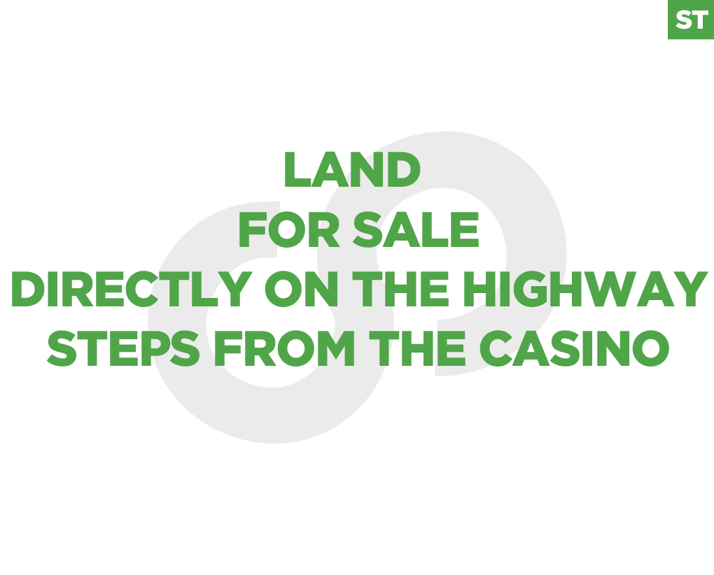 land in Adma located directly on the main highway — الصورة 1
