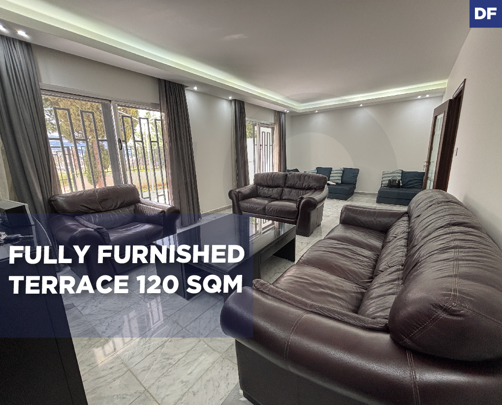 Terrace, prime location, metn, dbayeh