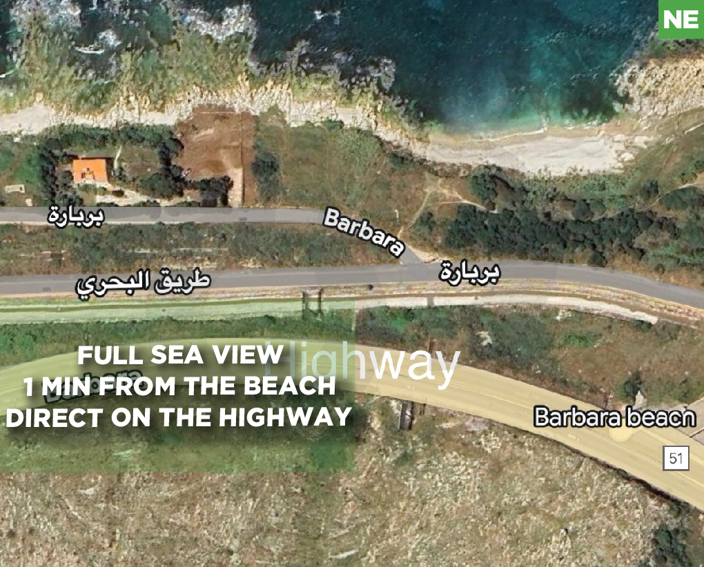 Great deal, Prime commercial land, jbeil barbara