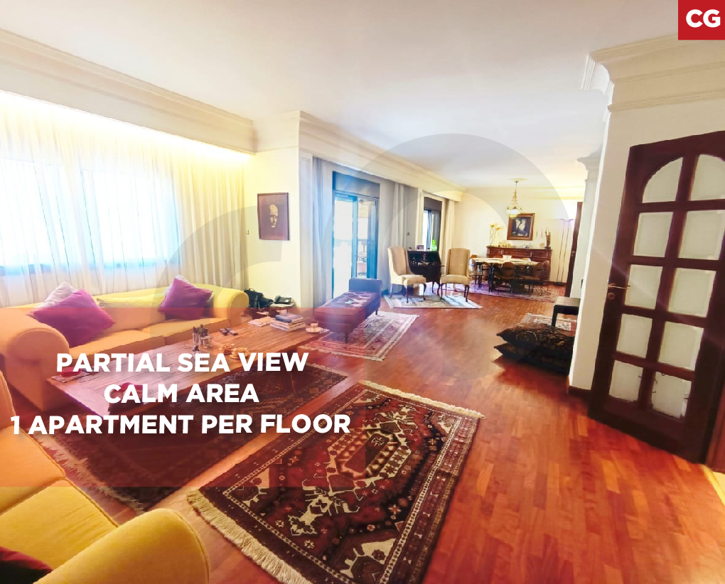 spacious , very well-maintained, metn, fanar