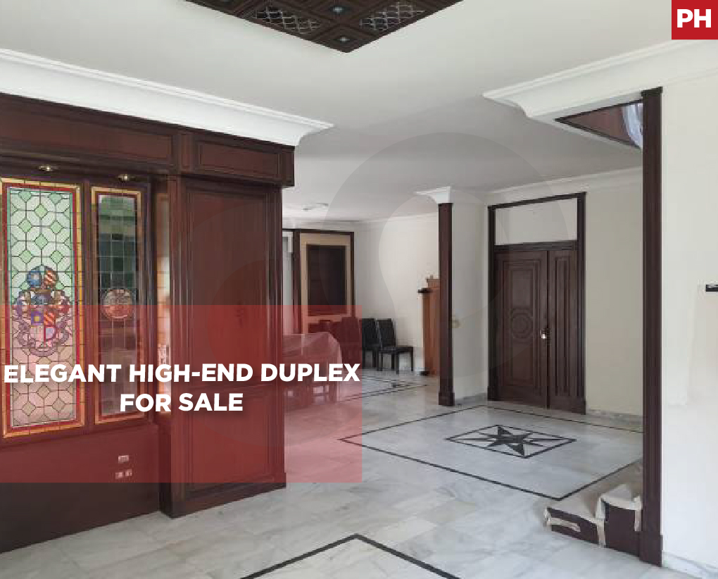 Elegant High-End Duplex, metn, mansourieh — الصورة 1