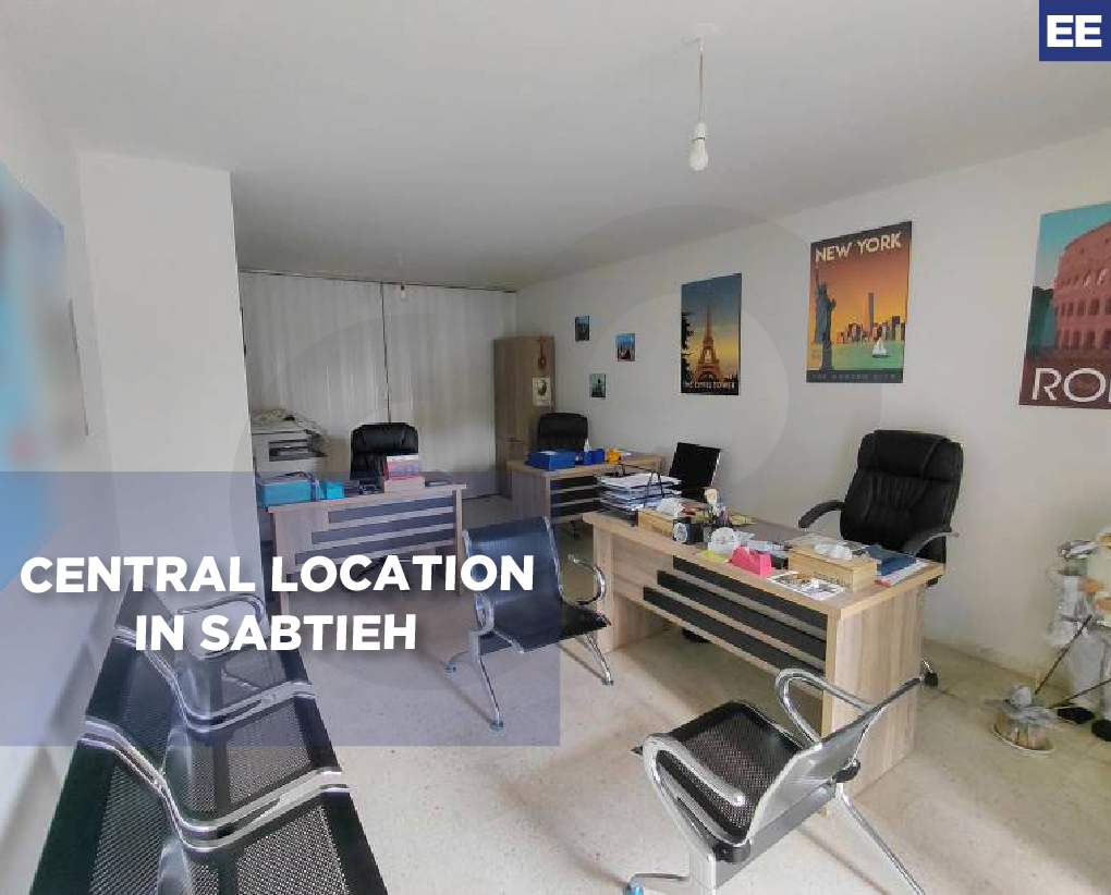 prime area, sabtieh _ kamil chamoun street