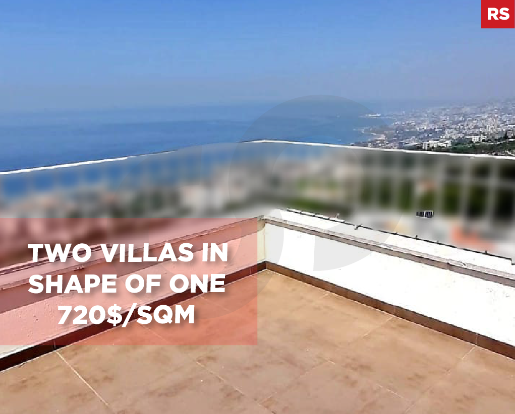 "Unique Opportunity: Two Villas for Sale in Halat
