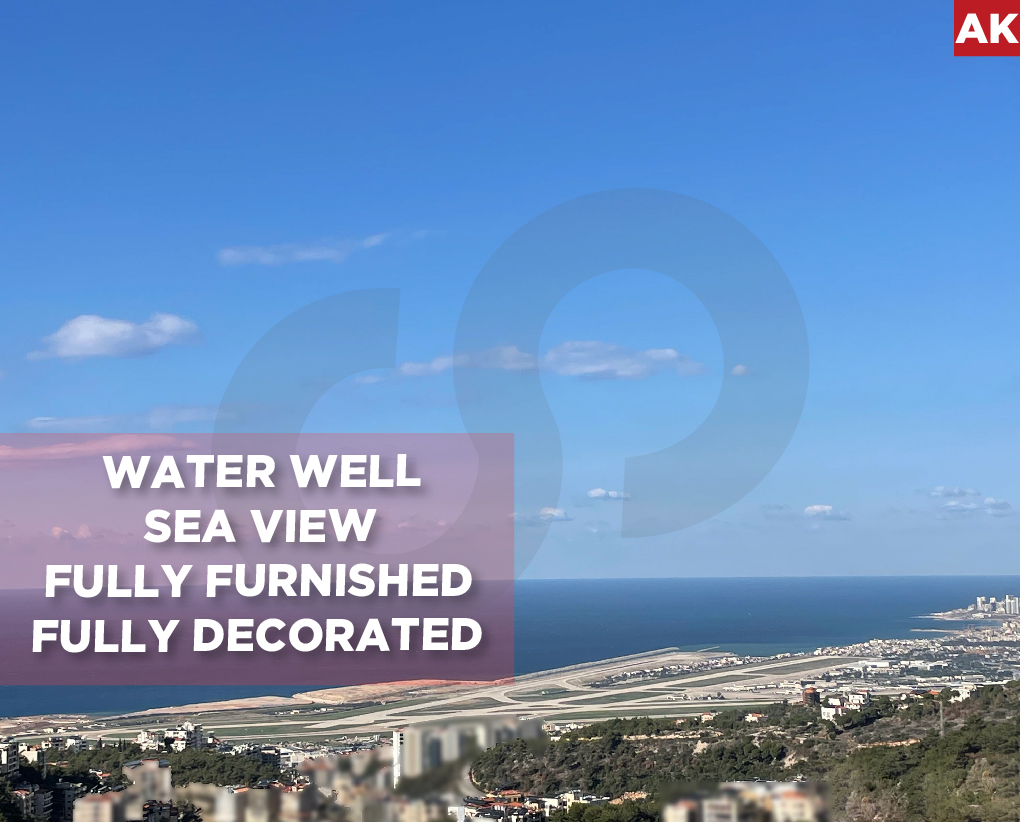 Great deal, prime area,Bshamoun al maderes