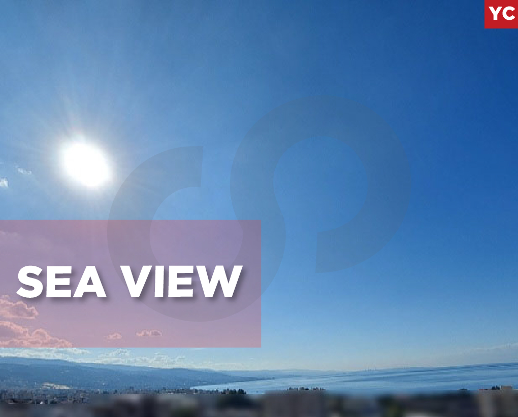 Duplex, sea view, great deal, jbeil, aamchit
