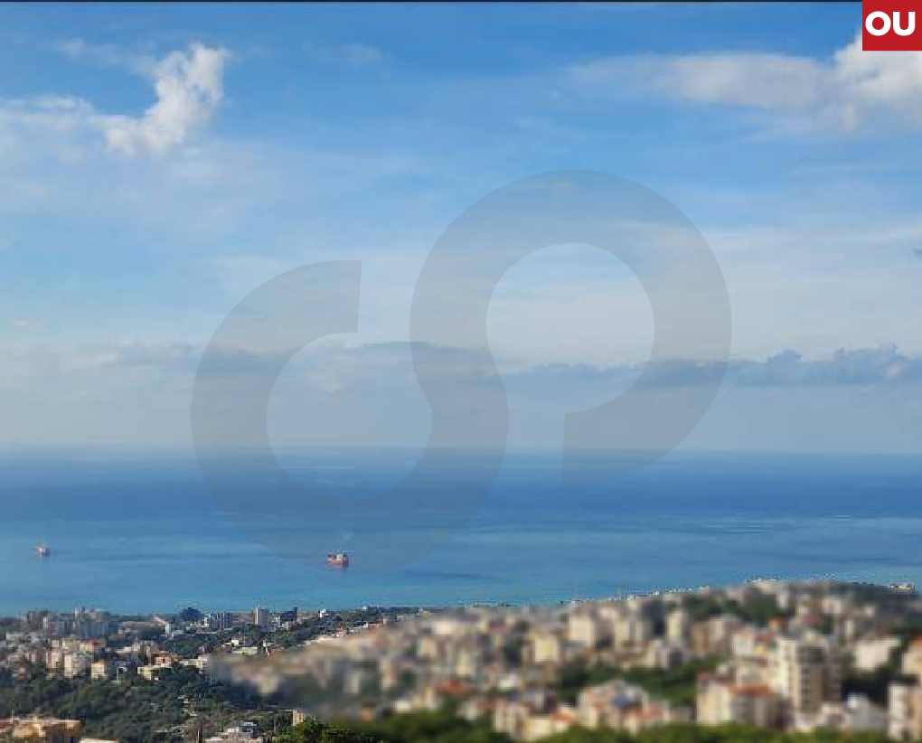 Terrace, view, prime location, metn, bayada — الصورة 1