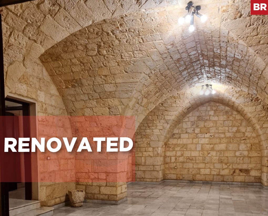 Great deal, traditional stone arches, beshmezine_koura — الصورة 1