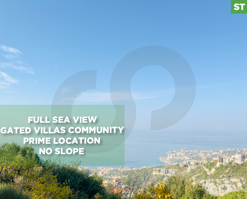 Great deal, prime area, keserwan, Chnaniir