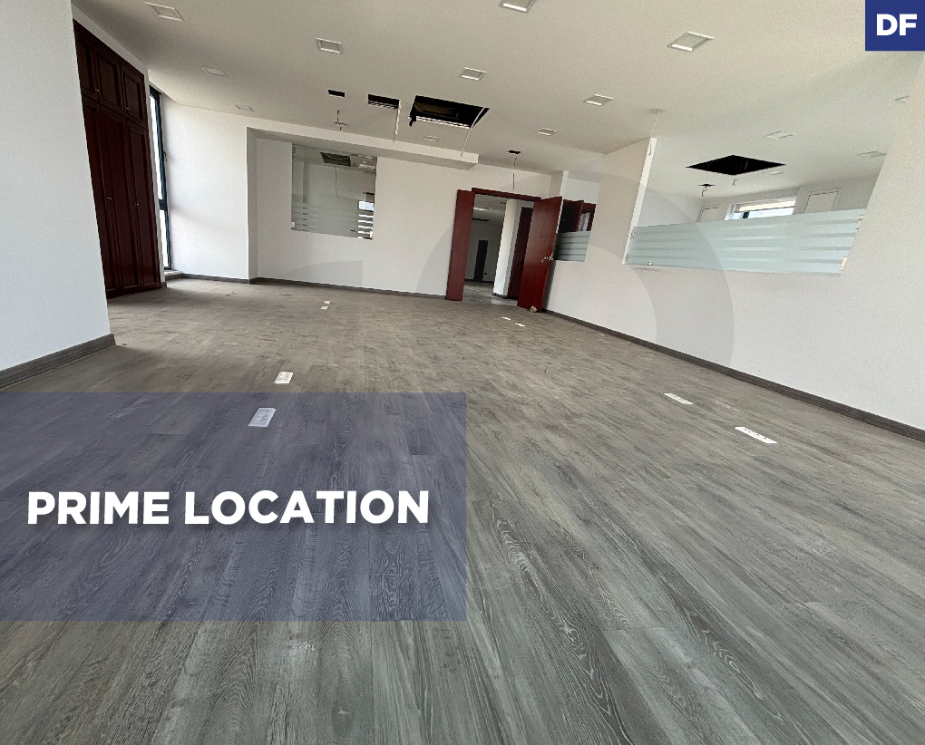 two terraces,ac centrale, prime location, metn,Dbaye