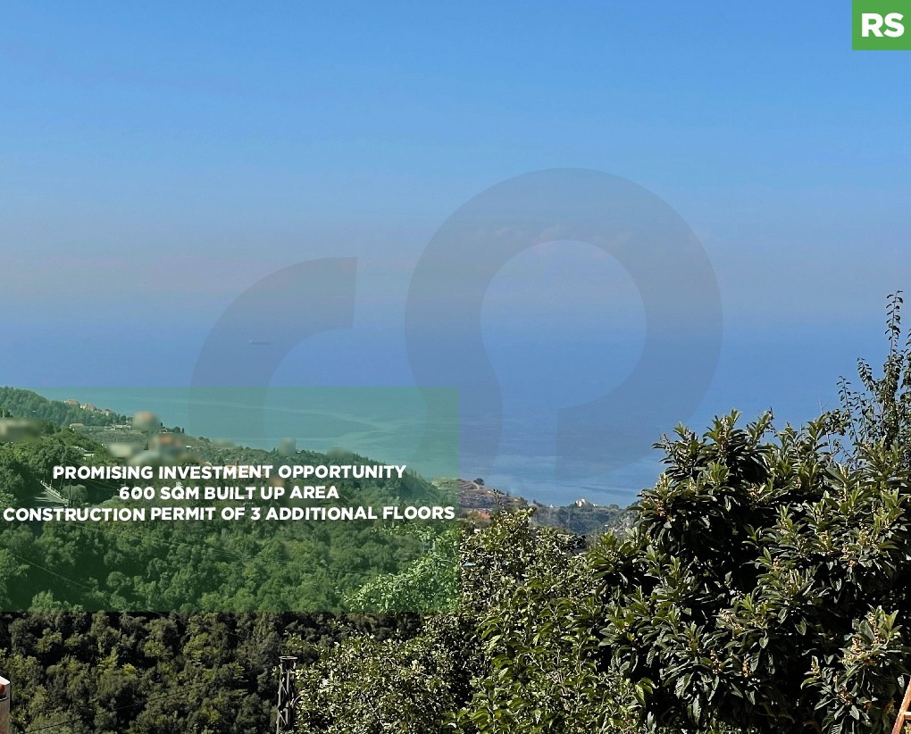 investment opportunity, LAND 650 sqm ,600 sqm build up area, ghedras