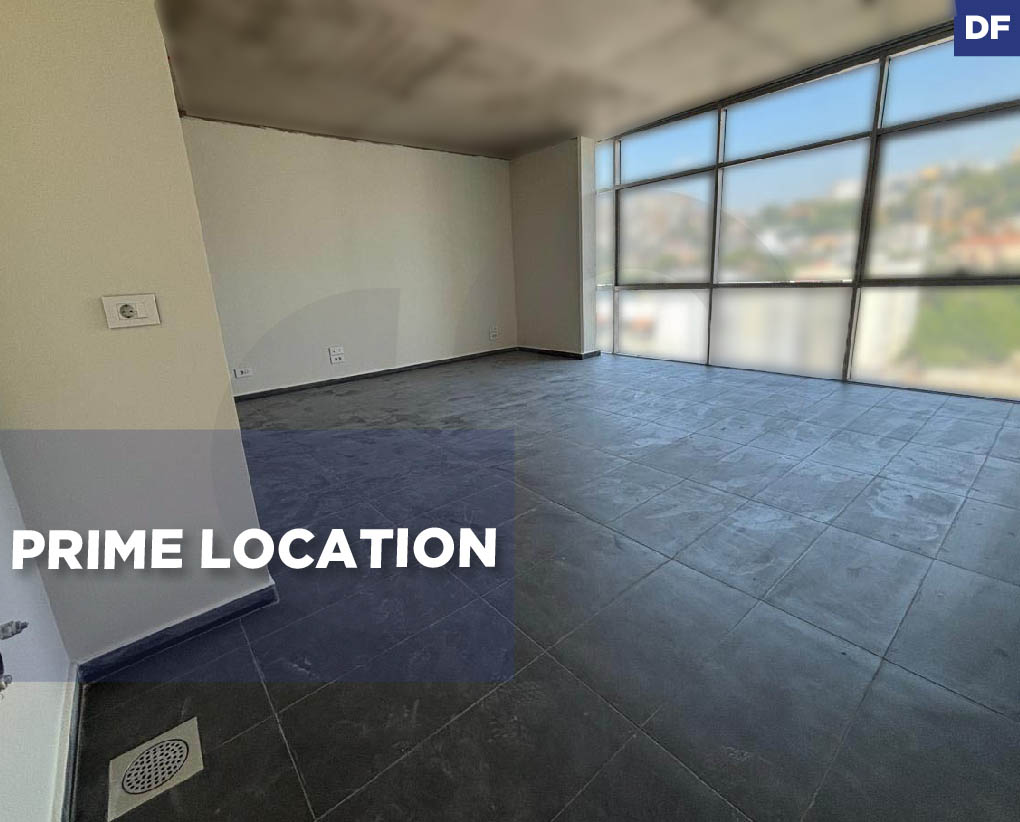 two underground parking, prime area, dbaye