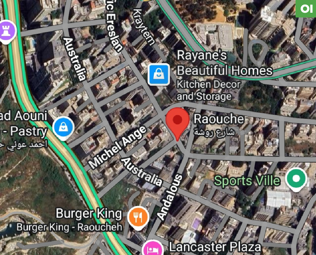 Great deal, prime area, Ras Beirut,rawche