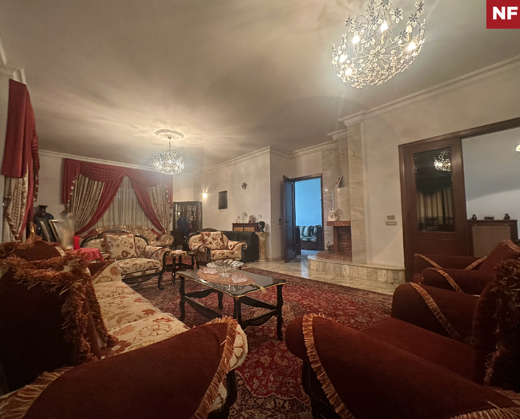Generous Terrace and garden space ,Ballouneh — الصورة 1