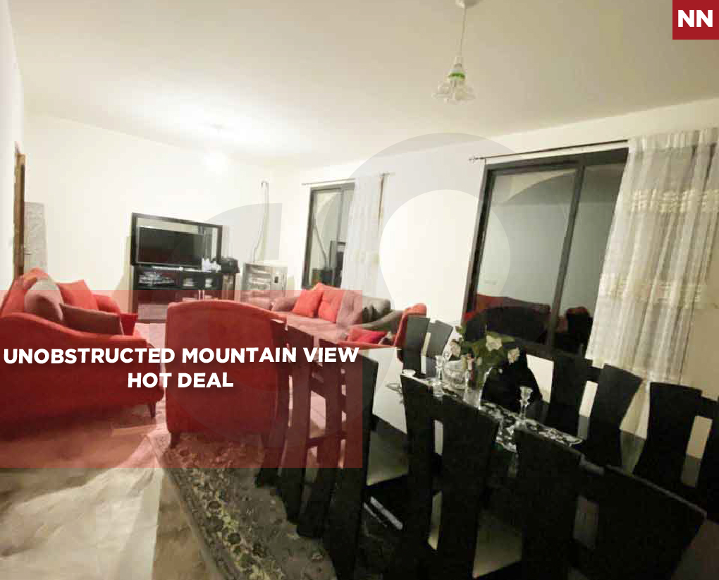 Mountain View, Calm Neighborhood,hot deal, Baissour