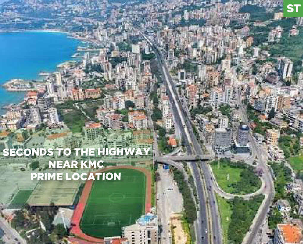 super prime location, Ghazir, Kfar Hbab