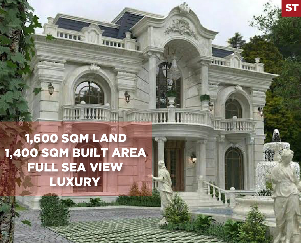 Full Sea View, Balconies, Luxury, Chnaniir