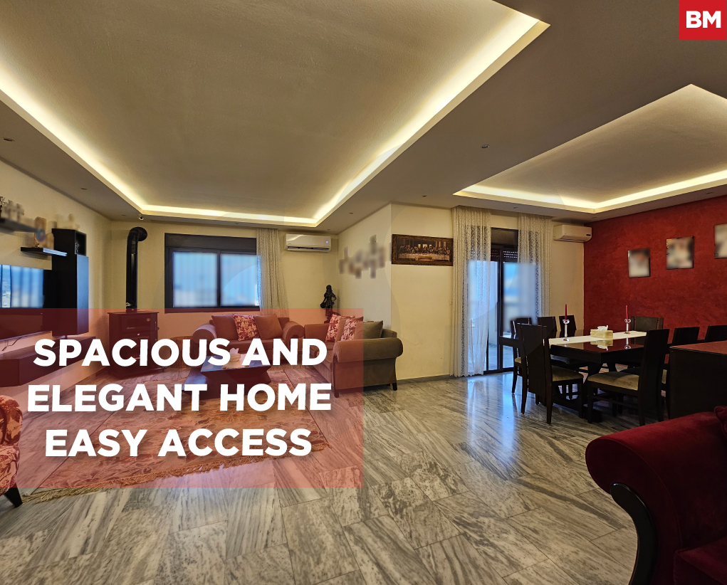 covered parking, Open view, ‎Calm area, adonis