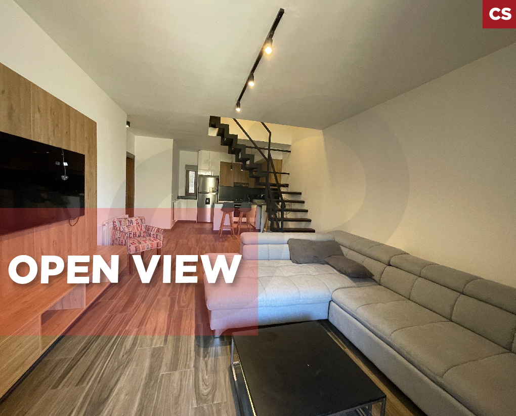 covered parking, open view, balcony, Faraya