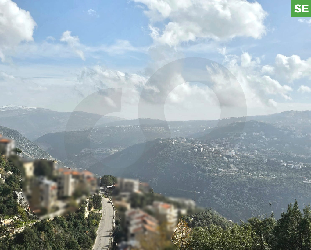 peaceful environment, Green surroundings, Ajaltoun