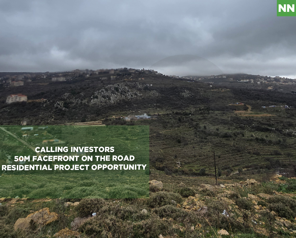 Project Opportunity, Mountain View, Bhamdoun