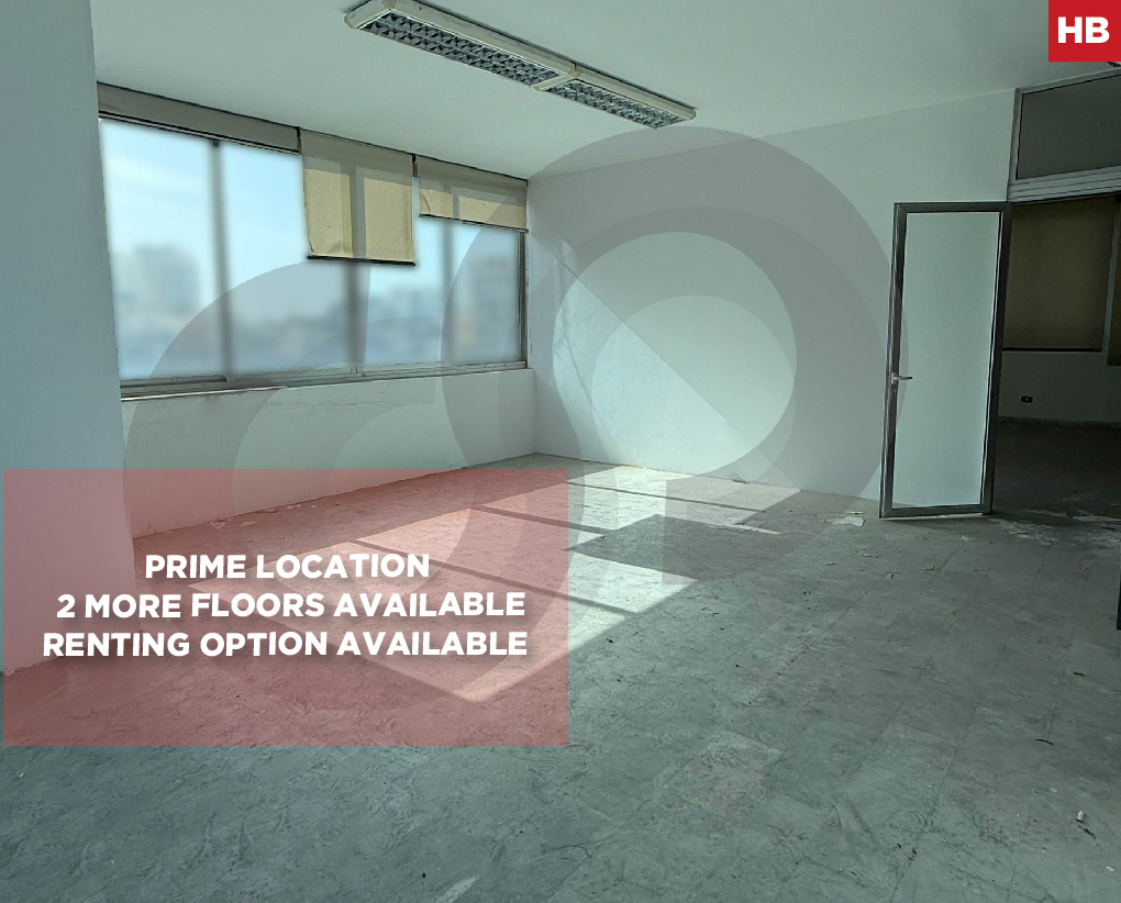 Office,24/7 electricity,2 concierges, Verdun