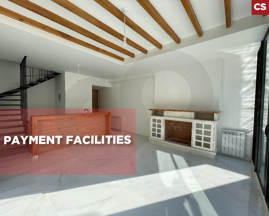 duplex, Terrace, covered parking, Kfardebian