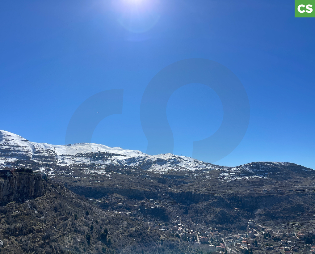 Prime location, keserwan, Faraya Chabrouh