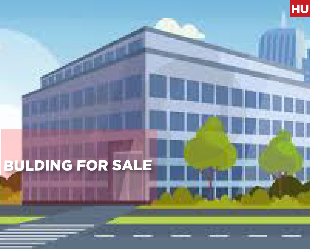 Entire Building, Exceptional Opportunity, Jnah