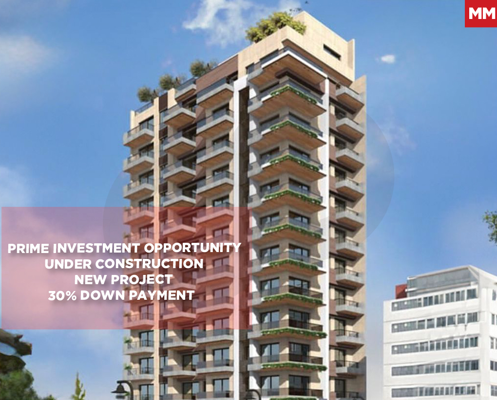 Under Construction ,New Project ,Ras El Nabaa