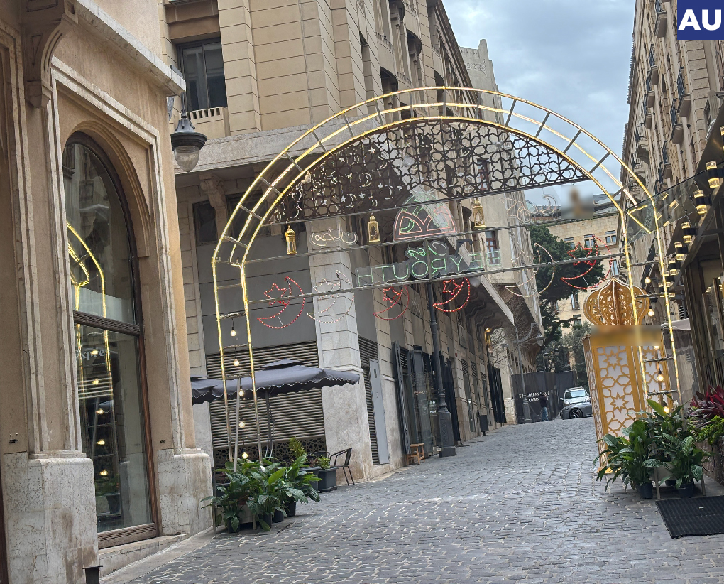 commercial space, beirut, Foch Street, Downtown — الصورة 1