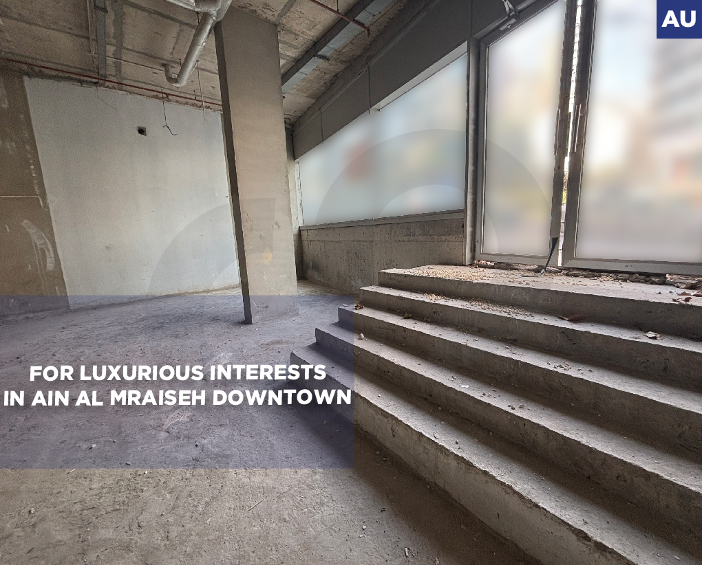 Great deal, prime location, Ain Al Mraiseh