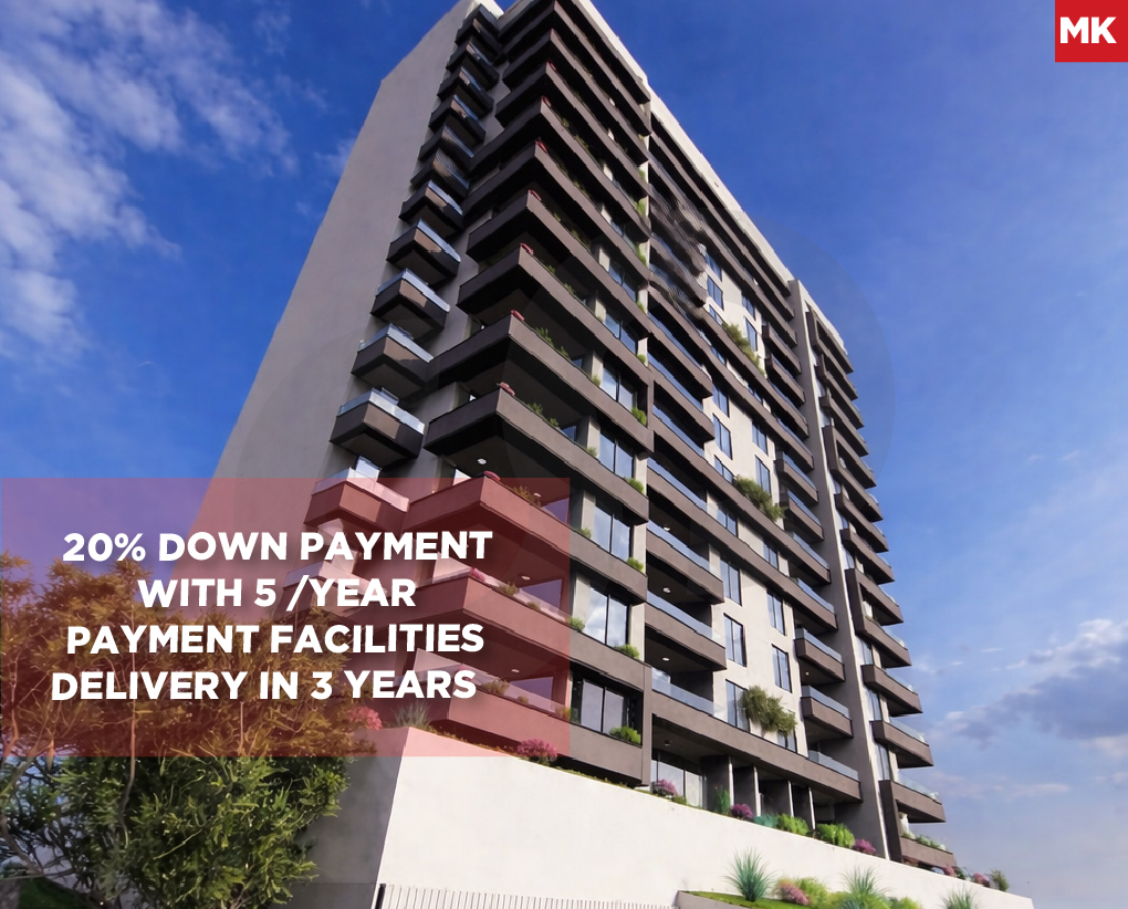 20% Down Payment ,Payment facilities , Achrafieh — الصورة 1