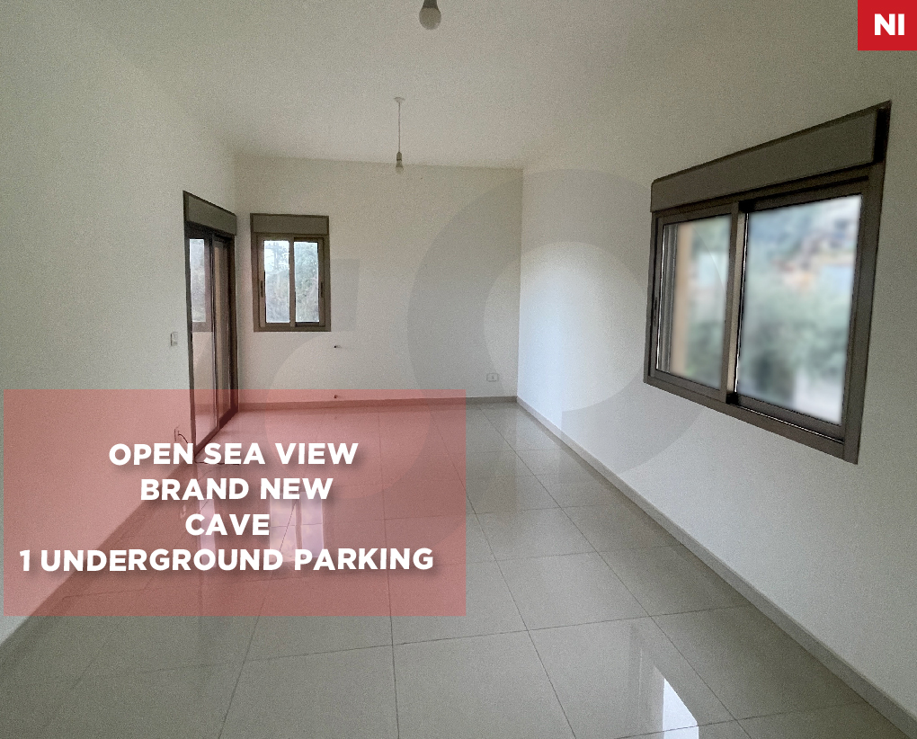 Underground Parking ,Brand New ,Halat