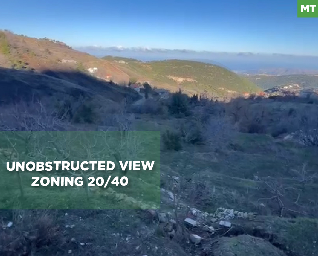 Unobstructed view , Basloukit - Ehden