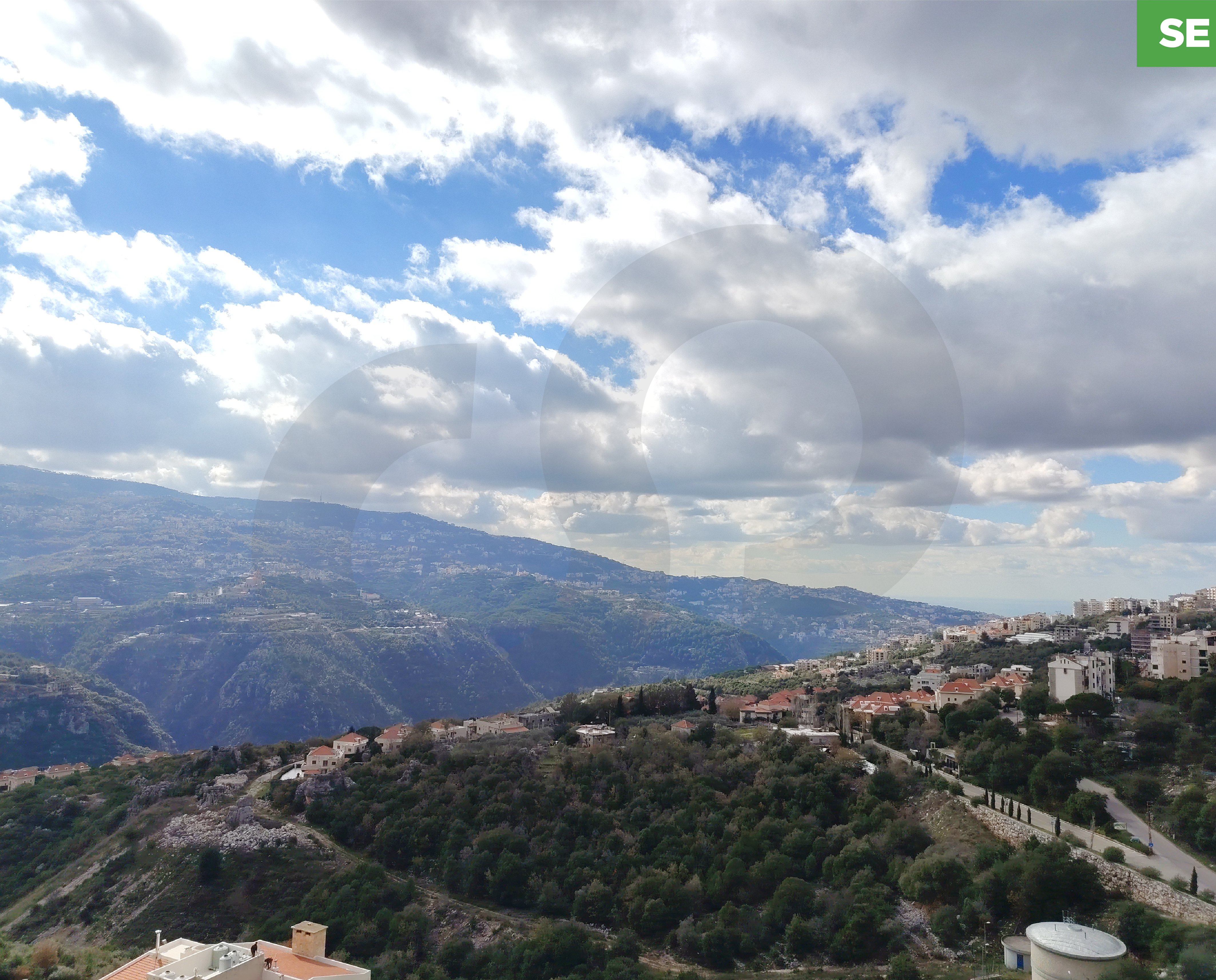 Ajaltoun – 1,150 sqm – Zone 30/75